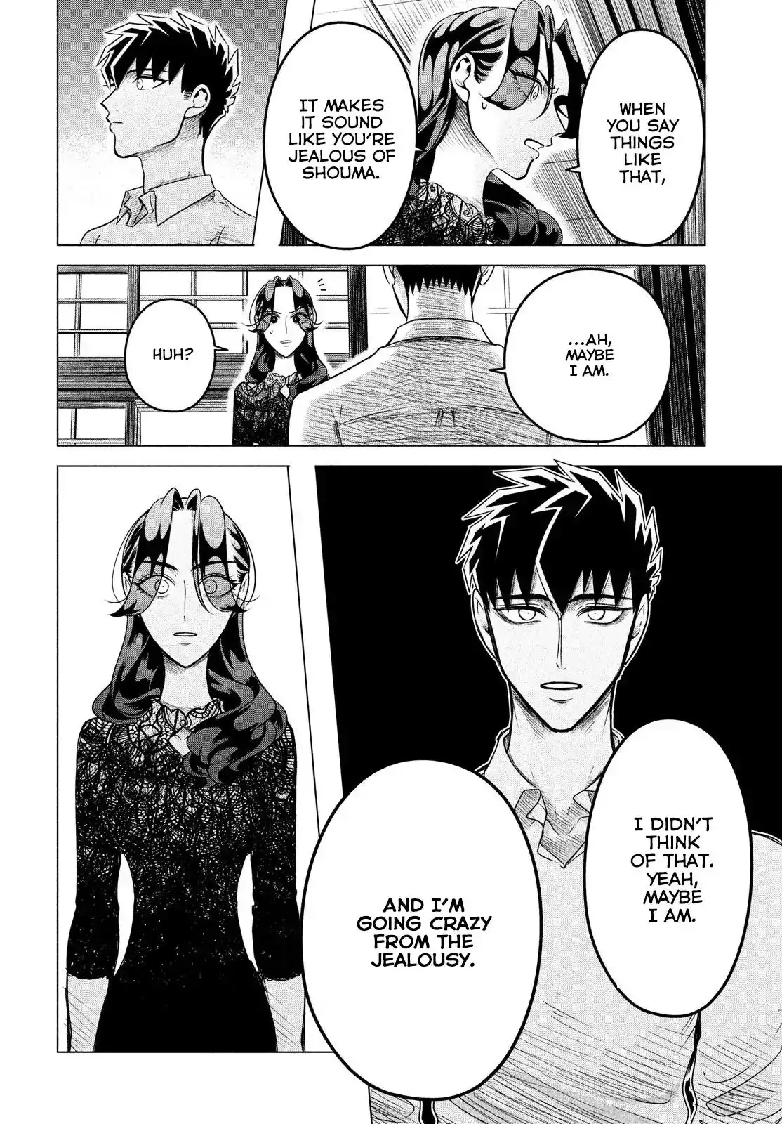 Raise wa Tanin ga Ii Chapter 10.2 15